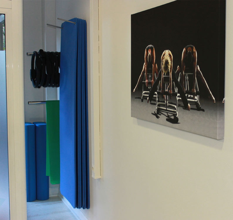 PILATES STUDIO ERRENTERIA - Instalaciones