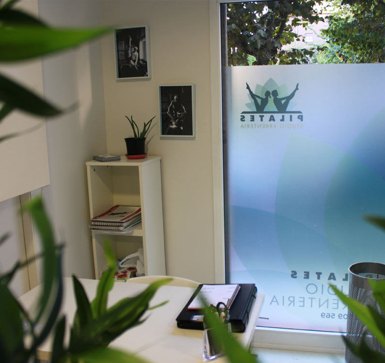 PILATES STUDIO ERRENTERIA - Instalaciones